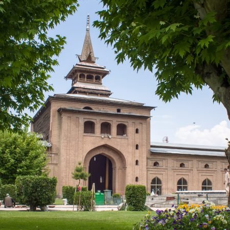 Jama Masjid, Srinagar